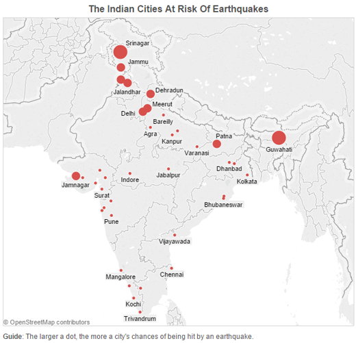 earthquake